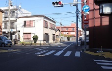 多摩川（6）左岸河口域03-羽田猟師町_d0183387_13313522.jpg