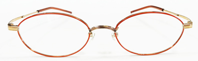 999.9(フォーナインズ)2023年スプリングコレクション「眼鏡は道具である」新作レディース向けメタルフレームS-655Tニューリリース！_c0003493_15261805.jpg