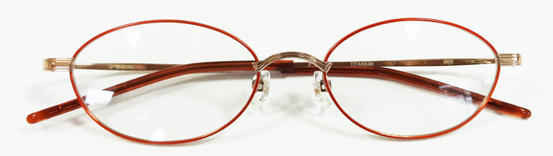 999.9(フォーナインズ)2023年スプリングコレクション「眼鏡は道具である」新作レディース向けメタルフレームS-655Tニューリリース！_c0003493_15261875.jpg