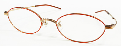 999.9(フォーナインズ)2023年スプリングコレクション「眼鏡は道具である」新作レディース向けメタルフレームS-655Tニューリリース！_c0003493_15261883.jpg