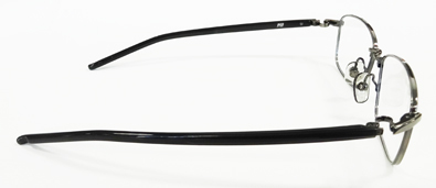 999.9(フォーナインズ)2023年スプリングコレクション「眼鏡は道具である」新作レディース向けメタルフレームS-655Tニューリリース！_c0003493_15380017.jpg