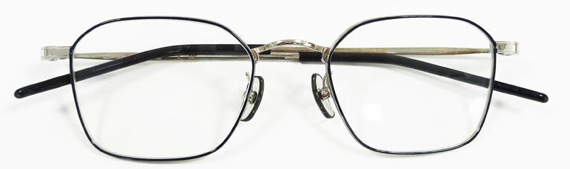 999.9(フォーナインズ)2023年スプリングコレクション「眼鏡は道具である」新作レディース向けメタルフレームS-655Tニューリリース！_c0003493_15383040.jpg