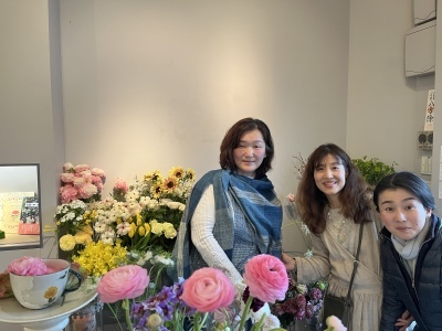 Flower Fairies　妖精たちの花便り　展、ありがとうございました_a0252678_01521475.jpeg