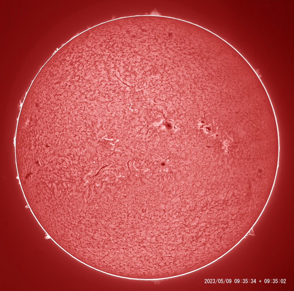 5月9日の太陽_e0174091_15073825.jpg