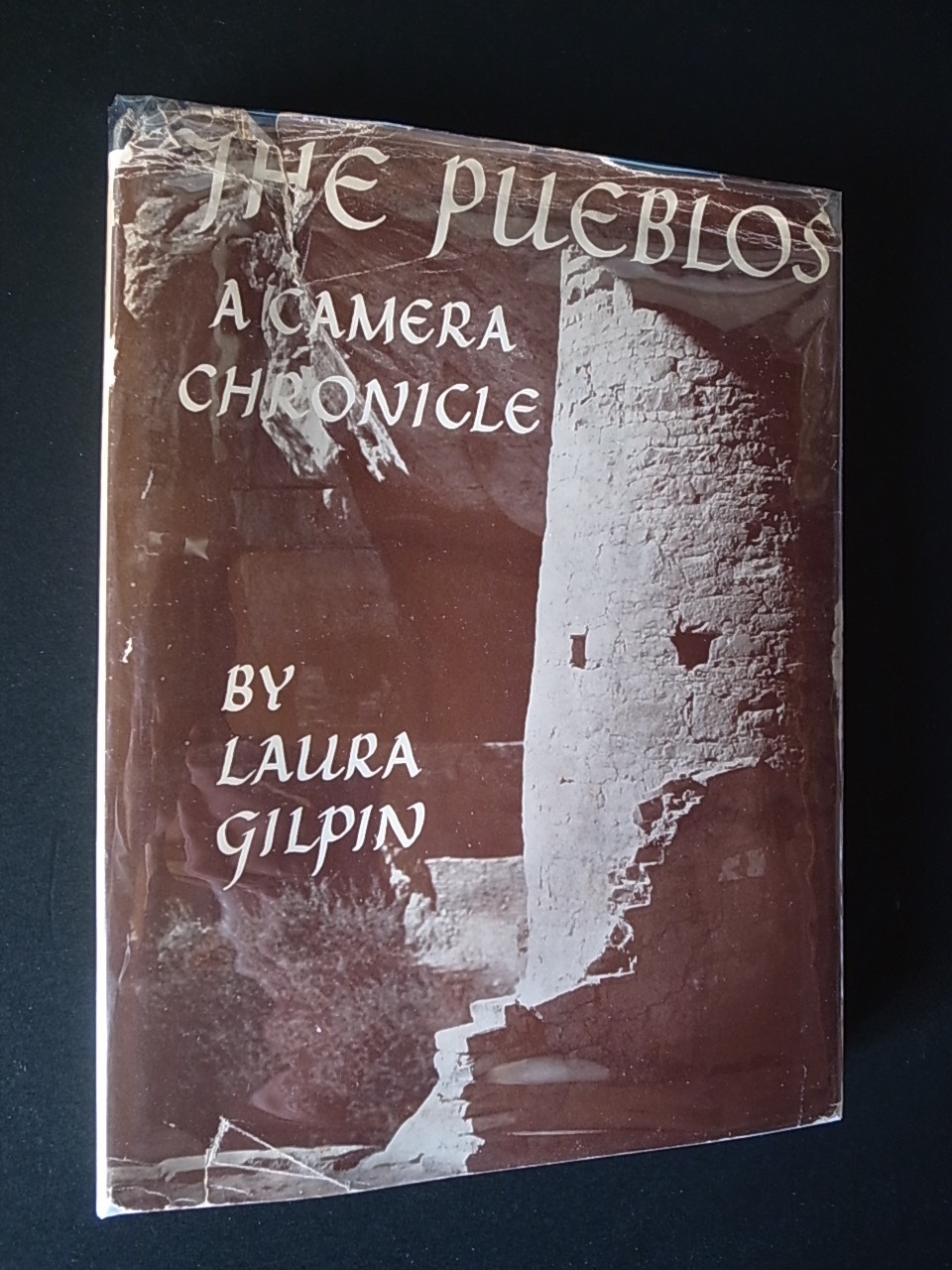 THE PUEBLOS / Laura Gilpin_a0227034_15523028.jpg