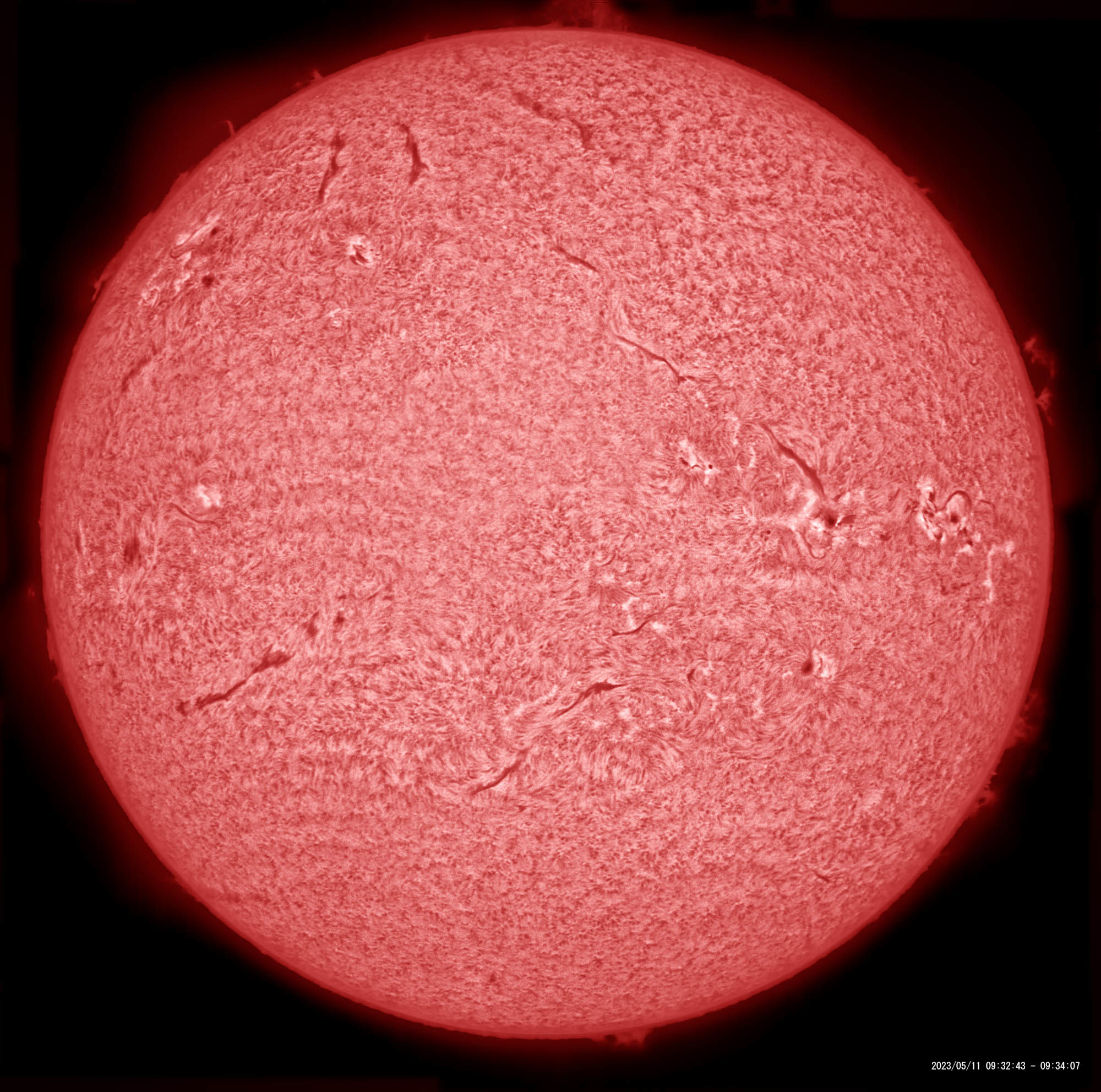 5月11日の太陽_e0174091_15175418.jpg