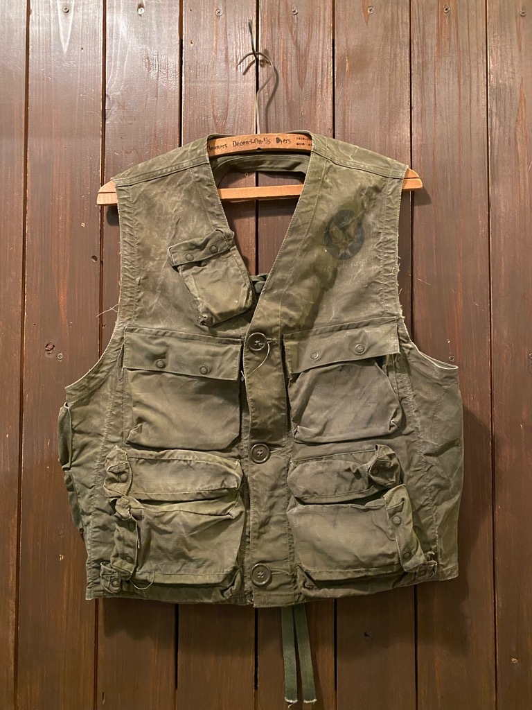 マグネッツ神戸店 5/17(水)Vintage入荷! #1 U.S.Air Force!!!_c0078587_20361853.jpg