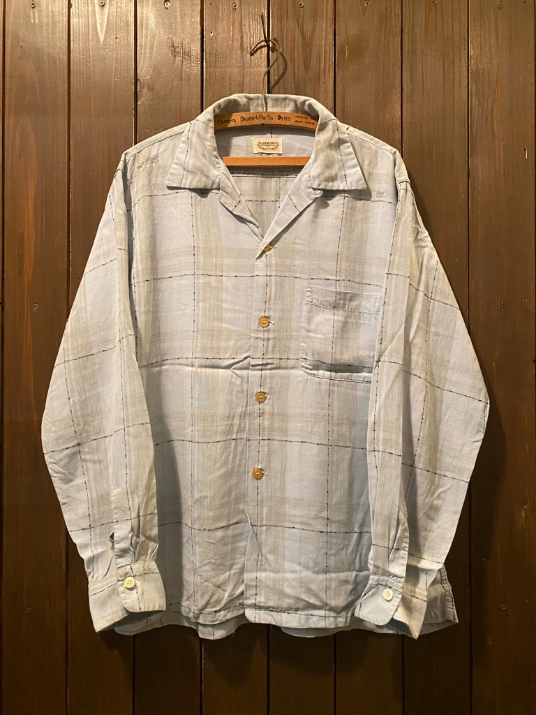 マグネッツ神戸店 5/17(水)Vintage入荷! #3 Vintage Shirt!!!_c0078587_10353230.jpg