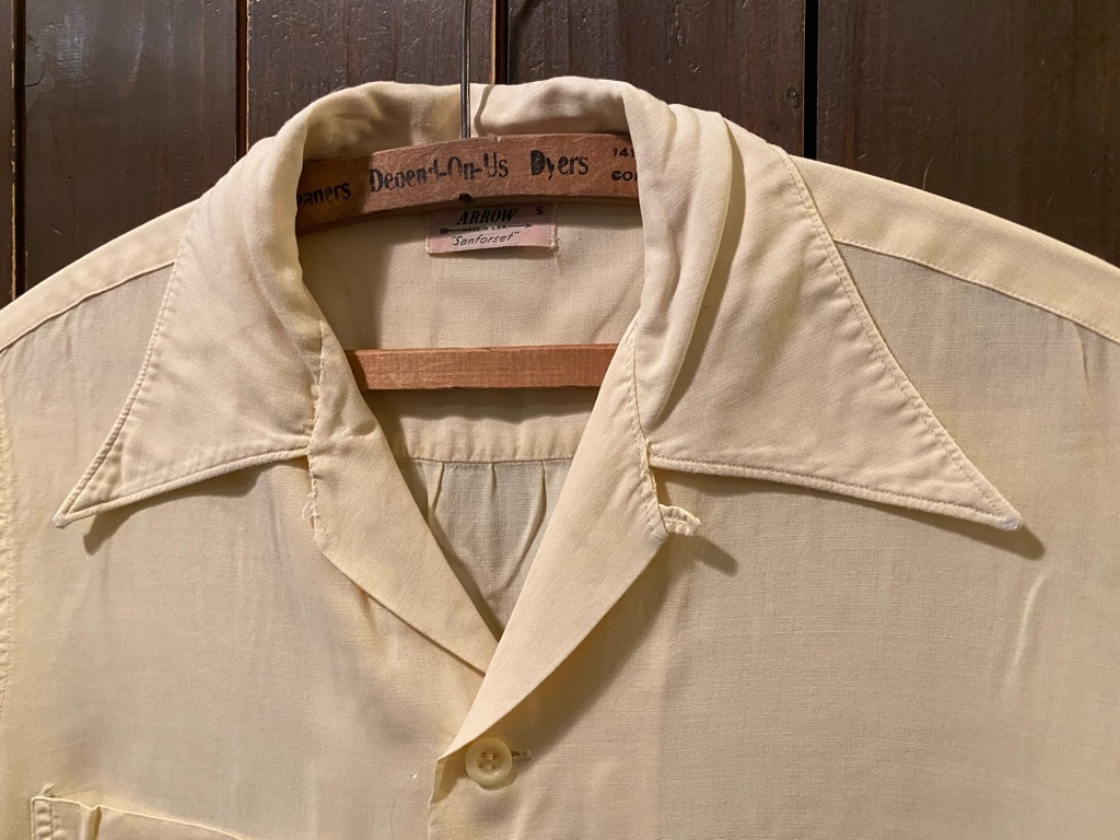 マグネッツ神戸店 5/17(水)Vintage入荷! #3 Vintage Shirt!!!_c0078587_10391089.jpg