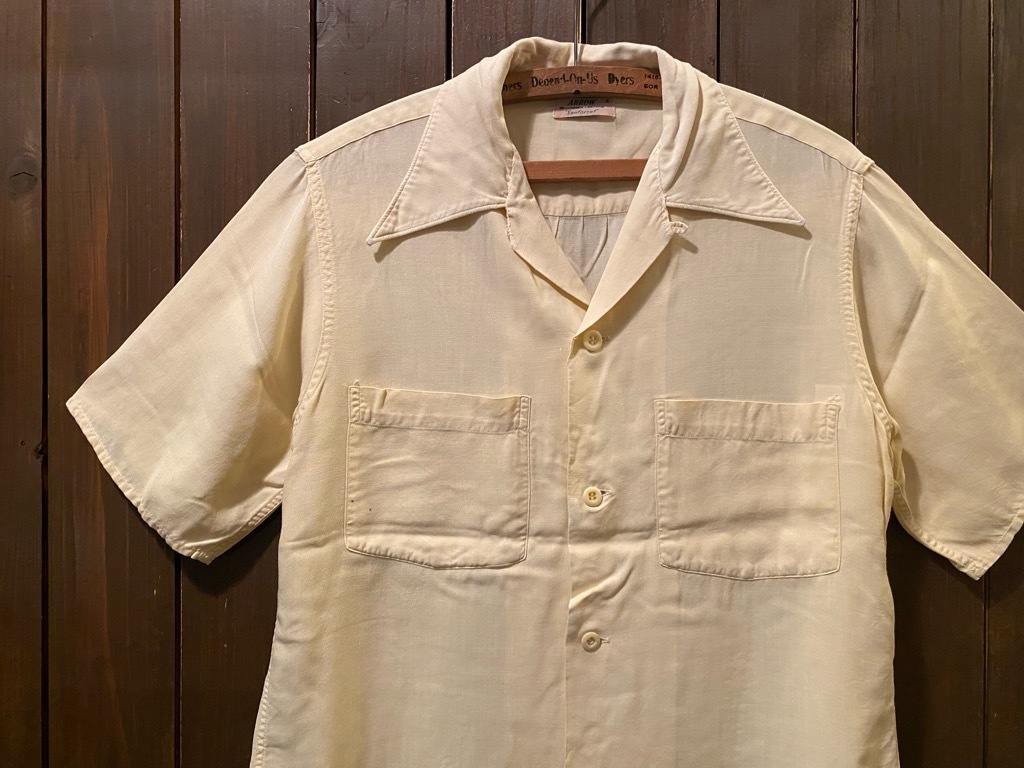マグネッツ神戸店 5/17(水)Vintage入荷! #3 Vintage Shirt!!!_c0078587_10391092.jpg