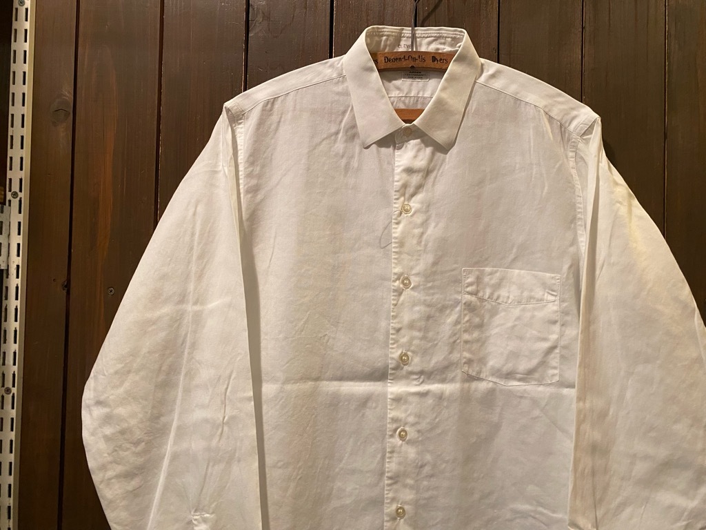 マグネッツ神戸店 5/17(水)Vintage入荷! #3 Vintage Shirt!!!_c0078587_10394965.jpg
