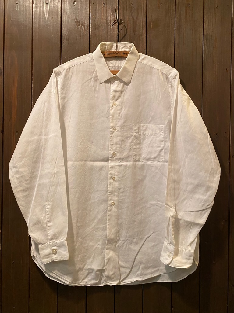 マグネッツ神戸店 5/17(水)Vintage入荷! #3 Vintage Shirt!!!_c0078587_10395070.jpg