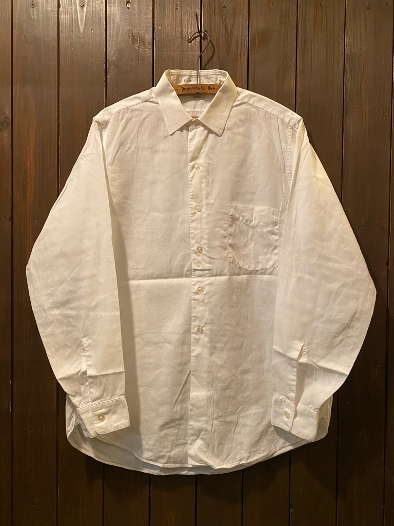 マグネッツ神戸店 5/17(水)Vintage入荷! #3 Vintage Shirt!!!_c0078587_10405387.jpg