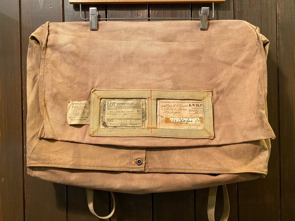 マグネッツ神戸店 5/17(水)Vintage入荷! #7 Vintage Bag Item!!!_c0078587_12543297.jpg