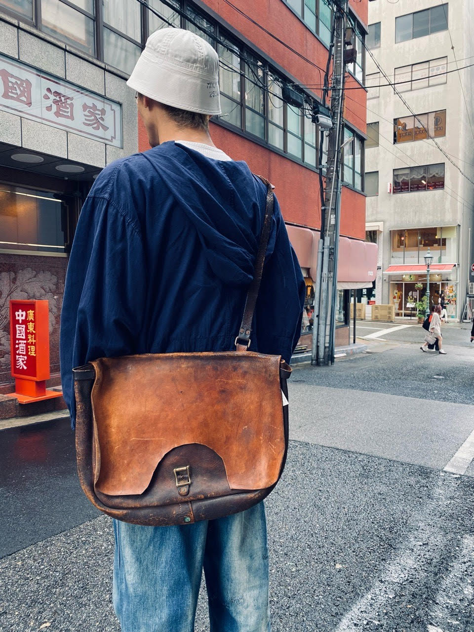 マグネッツ神戸店 5/17(水)Vintage入荷! #7 Vintage Bag Item!!!_c0078587_16273037.jpg