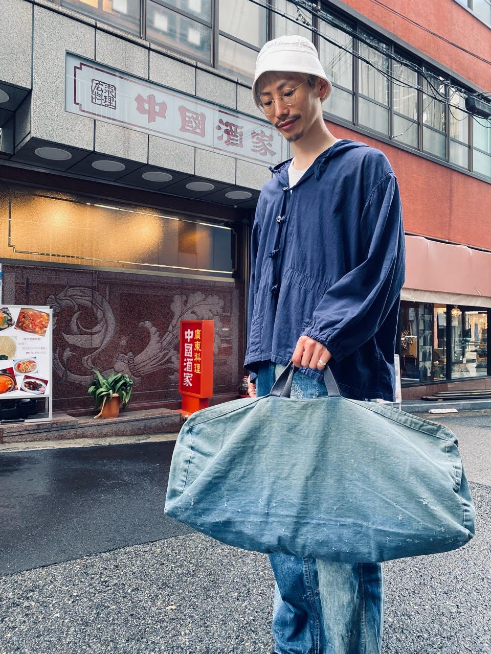 マグネッツ神戸店 5/17(水)Vintage入荷! #7 Vintage Bag Item!!!_c0078587_16273075.jpg