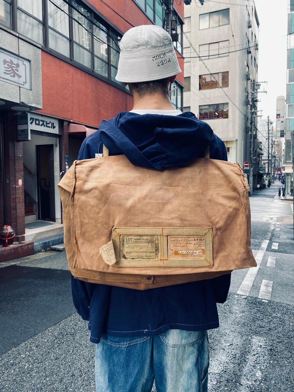 マグネッツ神戸店 5/17(水)Vintage入荷! #7 Vintage Bag Item!!!_c0078587_16273122.jpg