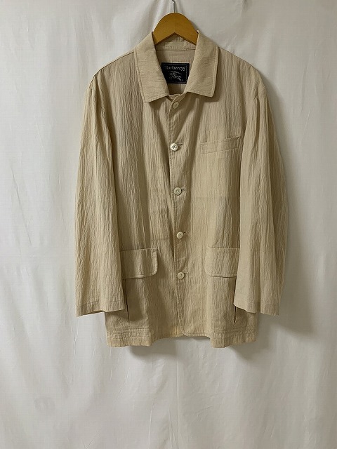 Designer\'s Shirt Coat & Old Reversible Jacket_d0176398_13133942.jpg