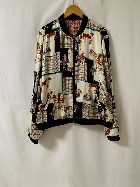 Designer\'s Shirt Coat & Old Reversible Jacket_d0176398_13152754.jpg