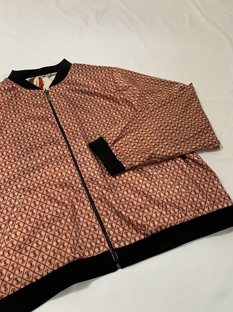 Designer\'s Shirt Coat & Old Reversible Jacket_d0176398_13153008.jpg