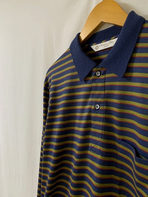 Vintage T-Shirt & Designer\'s Polo Shirt_d0176398_13241471.jpg