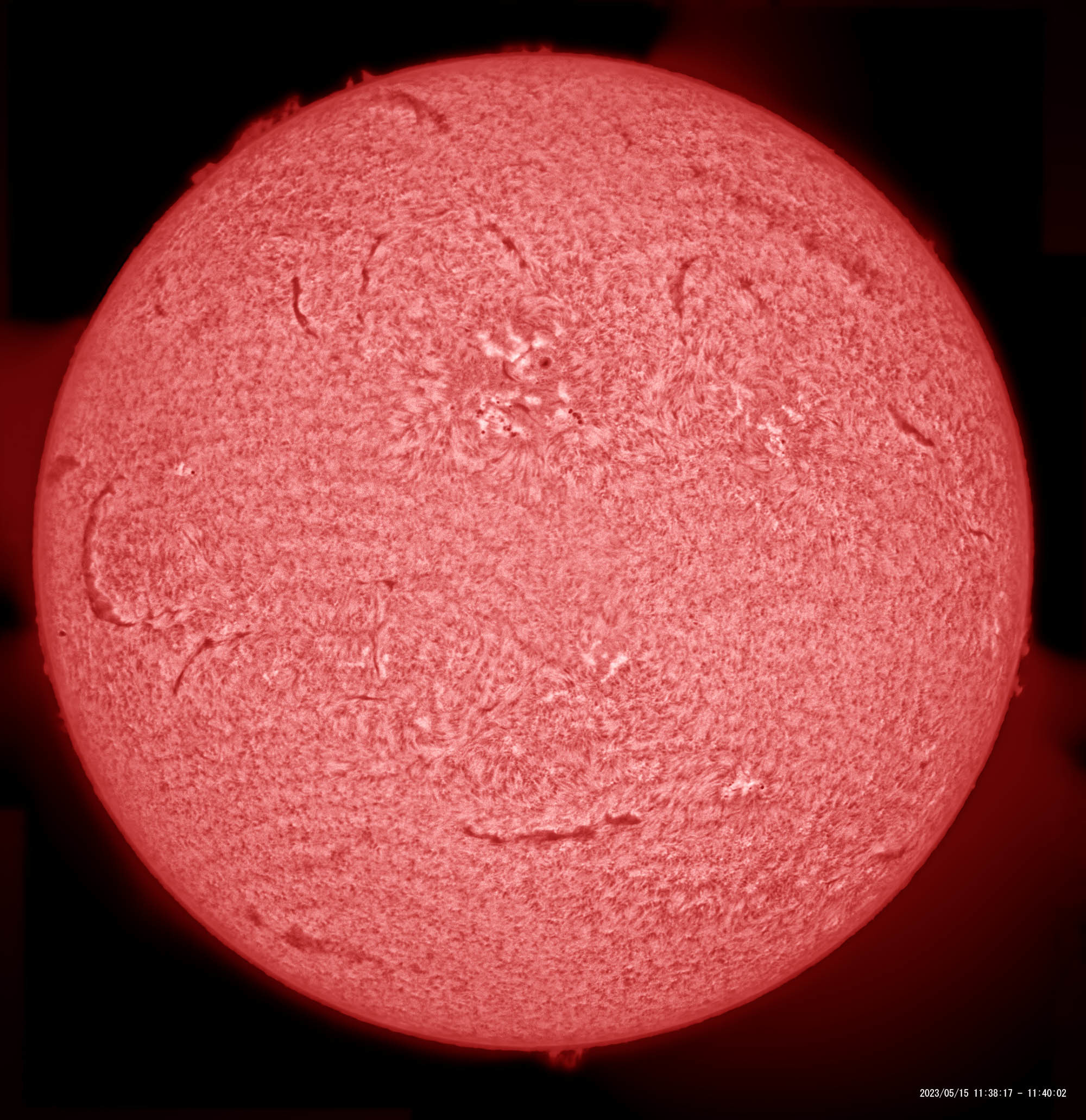 ５月１５日の太陽_e0174091_16495882.jpg