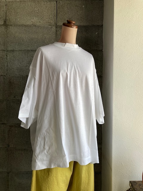 本日5/17(水)20時にnuuno.の半袖Tシャツ5色をオンラインショップに掲載します_b0173176_15541402.jpg