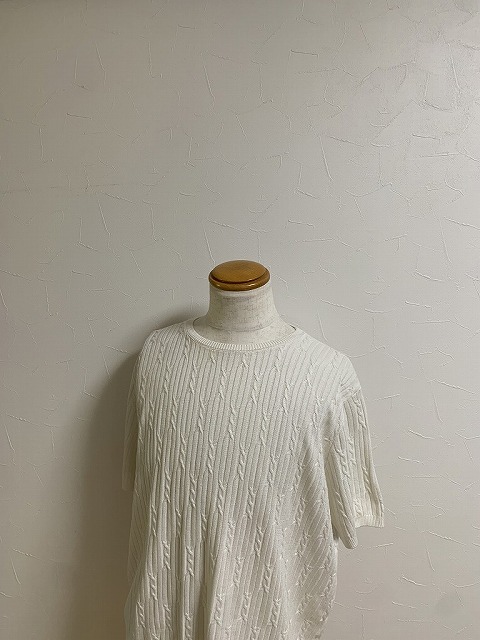 Old Summer Sweater & Designer\'s Shirt Coat_d0176398_15042344.jpg