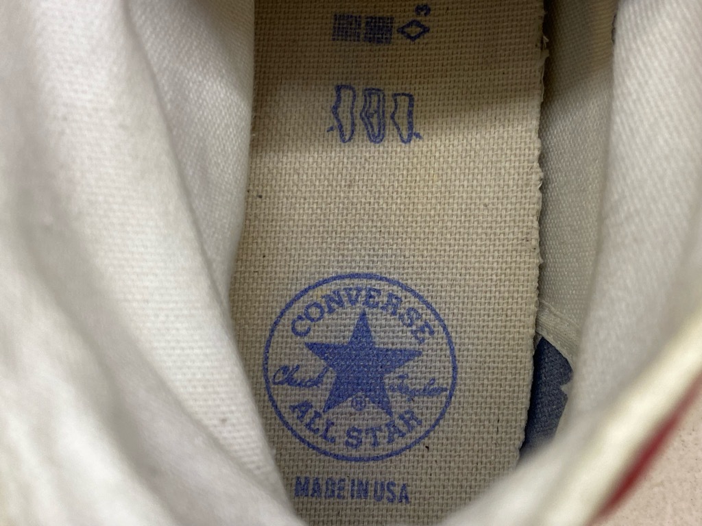 5月20日(土)大阪店Superior入荷日!! #4 Sneaker編! CONVERSE ALL STAR MadeInUSA,L.L.Bean x CONVERSE,Slip-on!!_c0078587_12094333.jpg