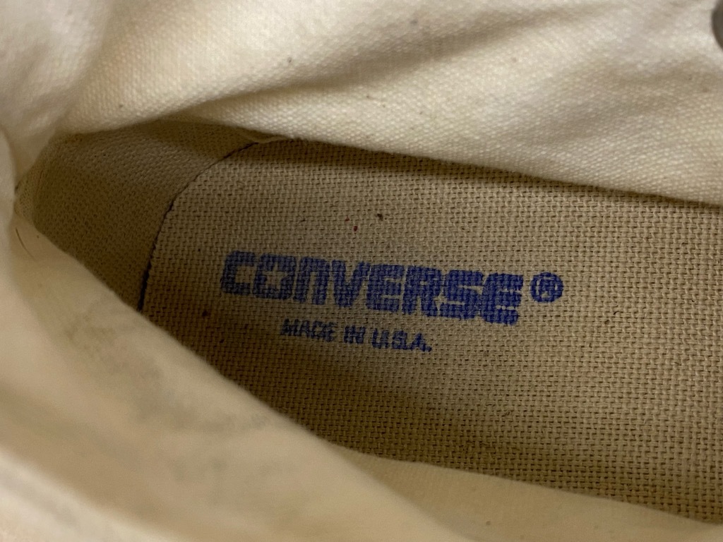 5月20日(土)大阪店Superior入荷日!! #4 Sneaker編! CONVERSE ALL STAR MadeInUSA,L.L.Bean x CONVERSE,Slip-on!!_c0078587_12101287.jpg