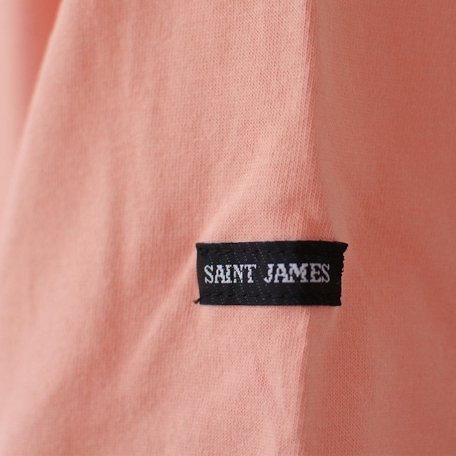 SAINT JAMES [セントジェームス 正規販売店] PIRIAC SOLID ORCHIDEE [ps-bouq] _f0051306_10583267.jpg