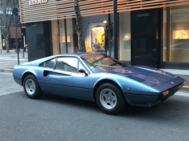 76年から80年までの欧州仕様のキャブレターモデルがおすすめ : weekly report - Ferrari