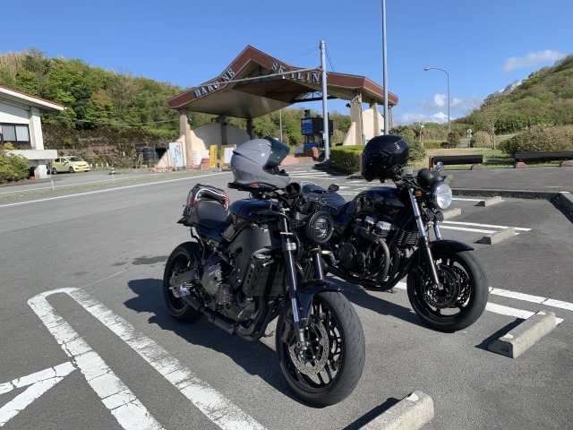 SCS上野スタッフ武田のＸＳＲ９００納車３ヶ月感想インプレ！SＣＳ上野新館_d0099181_15361966.jpg