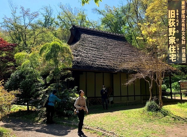 ＜2023年4月＞学生仲間・家族と満喫した春の諸風景（桜・新緑・リバーサイド）_c0119160_19543979.jpg