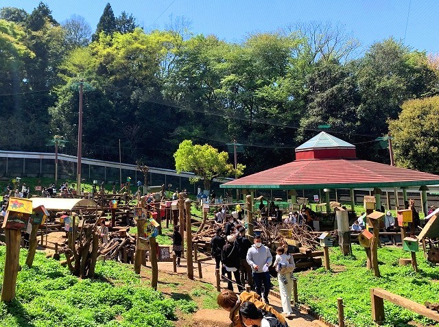 ＜2023年4月＞学生仲間・家族と満喫した春の諸風景（桜・新緑・リバーサイド）_c0119160_20581723.jpg