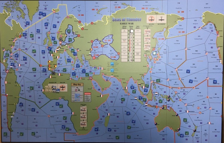 【新作】(GMT)SEAS OF THUNDER〔シー・オブ・サンダー〕...Freｄさんソロプレイ報告〔07.29最新更新:画像101枚目第3次シドラ湾沖海空戦＝太青字以下が追加分〕_b0173672_22332804.jpg