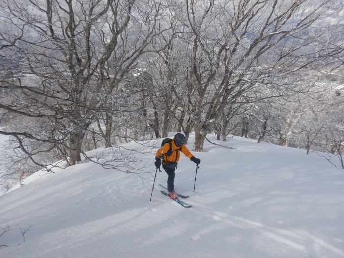  安達太良山・迷沢 ～ ２０２３年２月２５日_f0170180_13024732.jpg