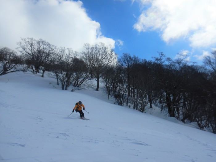  安達太良山・迷沢 ～ ２０２３年２月２５日_f0170180_13200847.jpg