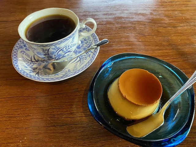 神楽坂のレトロ喫茶 ～トンボロ～_a0169902_11351015.jpg
