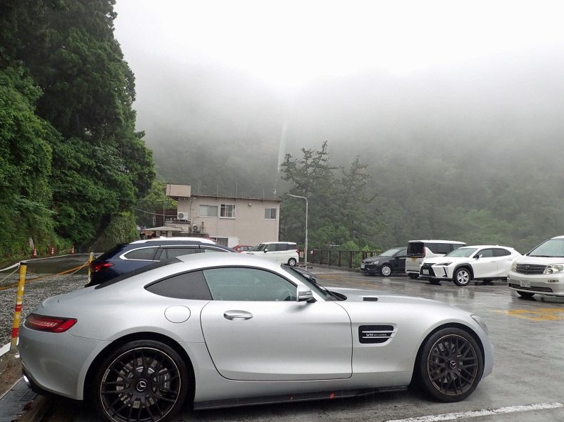 メルセデス-AMG GT 22 那智滝 ホテル浦島_a0339187_13212273.jpg