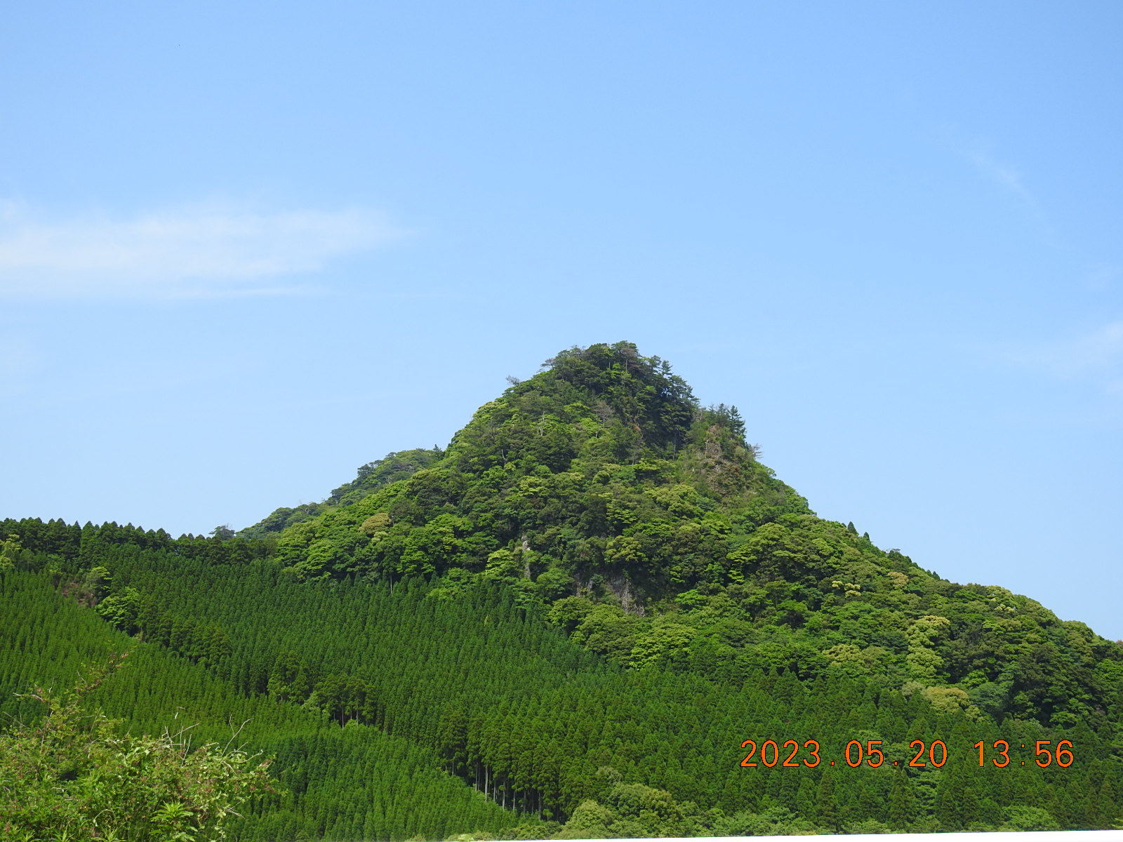 双石山　2022年05月20日　ドローン空撮_c0153595_14183137.jpg