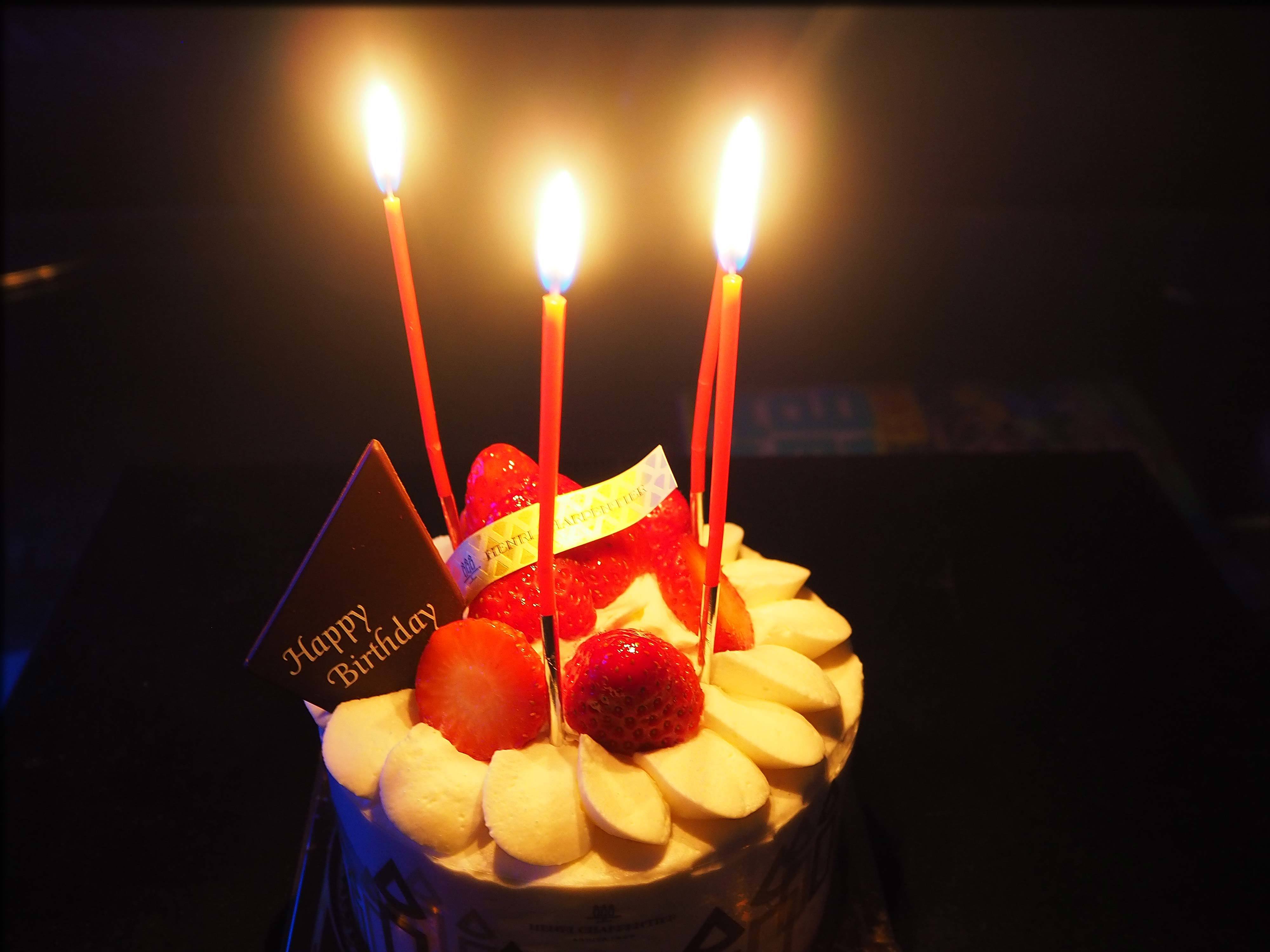 誕生日はケーキを用意した_b0054329_23292367.jpg