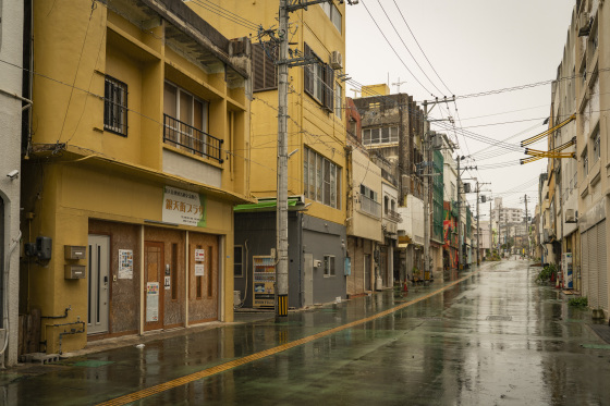 沖縄県コザ市「銀天街」_a0096313_06371917.jpg