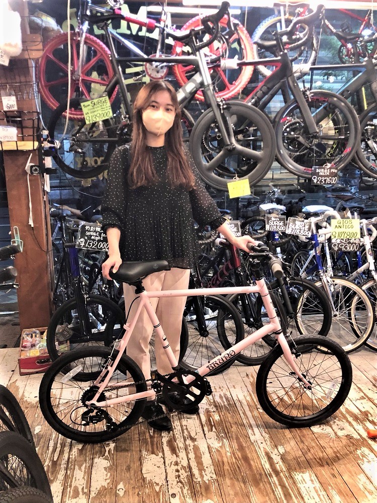 5月25日　渋谷　原宿　の自転車屋　FLAME bike前です_e0188759_18402026.jpeg