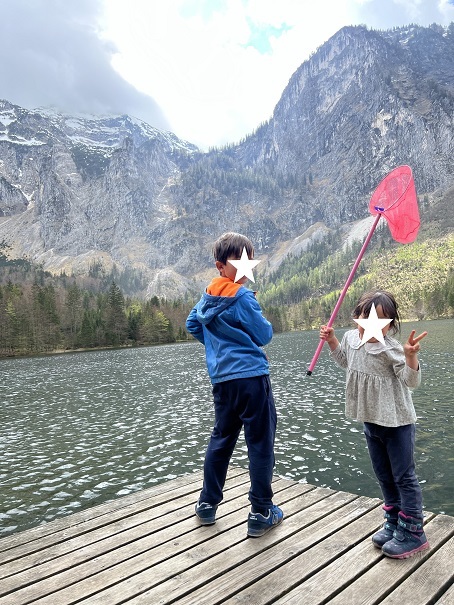 春のオーストリア湖畔で釣り三昧。_f0095714_06310180.jpg