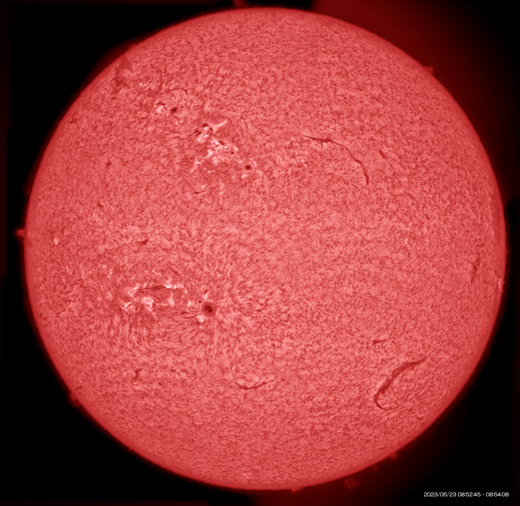 5月23日の太陽_e0174091_15095972.jpg