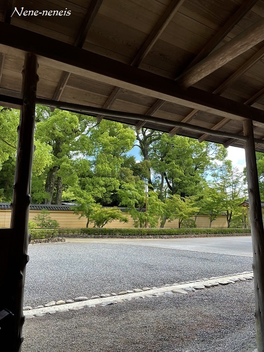 京都ひとり旅 2日目 5/24 ①金閣寺_e0412865_09495275.jpg