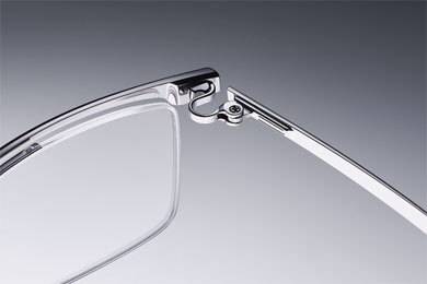 999.9(フォーナインズ)2023年新作コレクション「眼鏡は道具である」新作メタルブロウフレームS-875T入荷！_c0003493_15180460.jpg