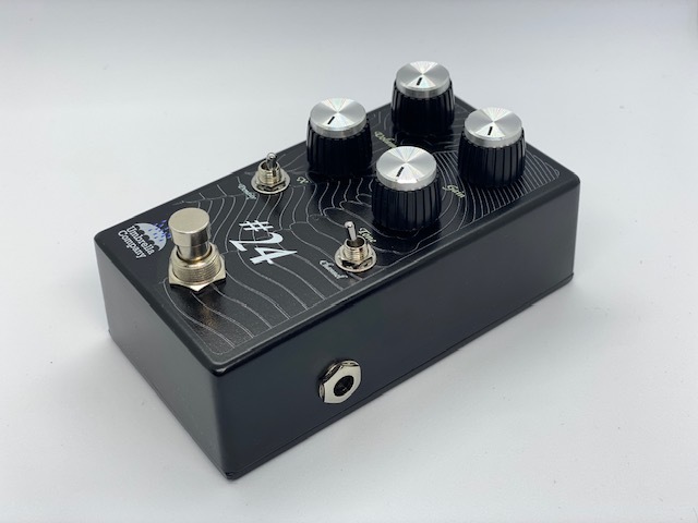 市場 Umbrella Company #24 Hard Overdrive Distortion (ご予約受付中)【ONLIN  アクセサリー・パーツ