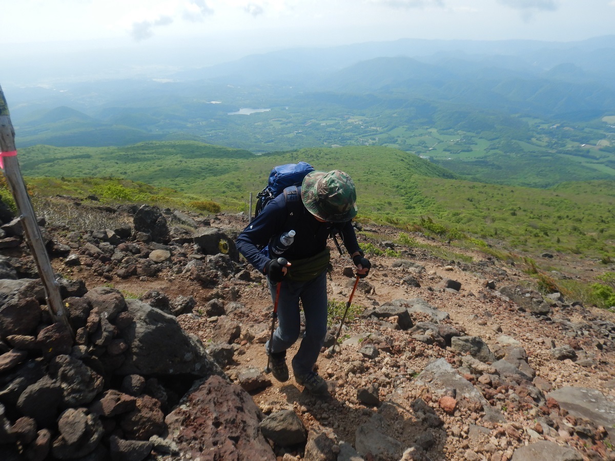 蔵王・不忘山～南屏風岳 ～ ２０２３年５月２７日_f0170180_20353573.jpg